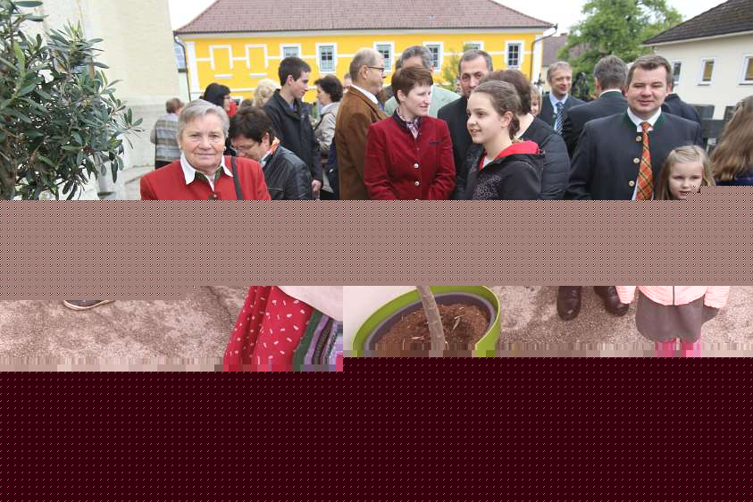 Erstkommunion 2016 in Wolfsbach