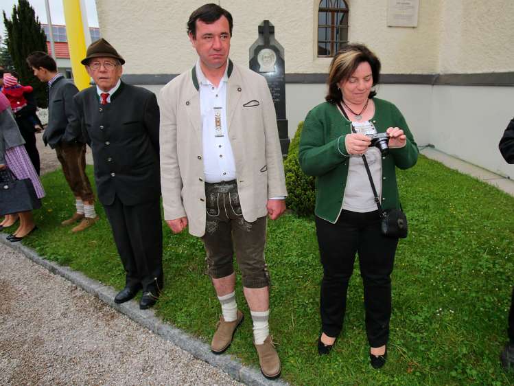 Erstkommunion 2016 in Wolfsbach