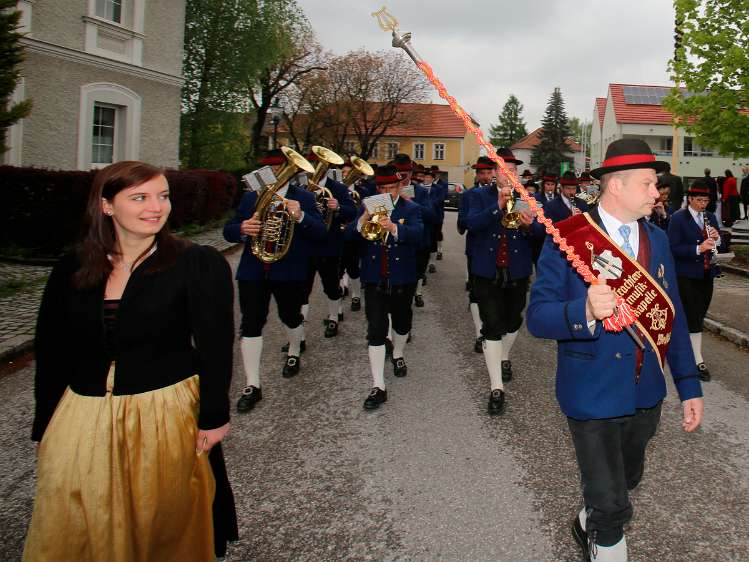 Erstkommunion 2016 in Wolfsbach