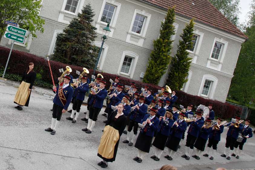 Erstkommunion 2016 in Wolfsbach