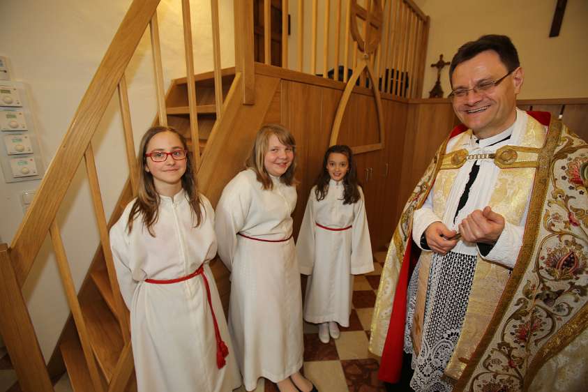 Erstkommunion 2016 in Wolfsbach