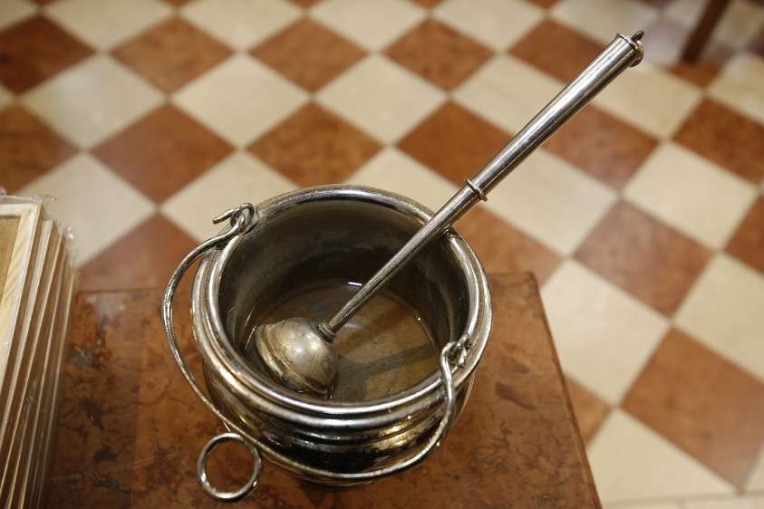 Erstkommunion 2016 in Wolfsbach