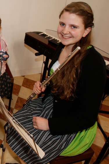 Erstkommunion 2016 in Wolfsbach