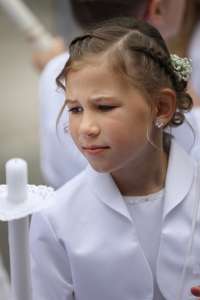 Erstkommunion 2018 in Wolfsbach