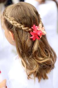 Erstkommunion 2018 in Wolfsbach