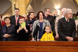 Erstkommunion 2019 in Wolfsbach