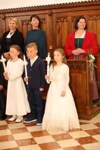 Erstkommunion 2019 in Wolfsbach