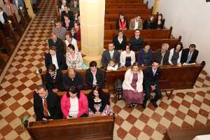 Erstkommunion 2019 in Wolfsbach