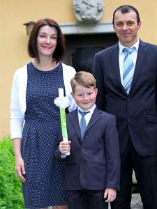 Erstkommunion 2019 in Wolfsbach