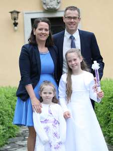 Erstkommunion 2019 in Wolfsbach