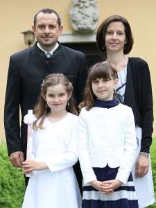 Erstkommunion 2019 in Wolfsbach