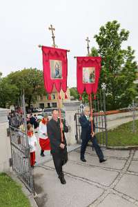 Erstkommunion 2019 in Wolfsbach