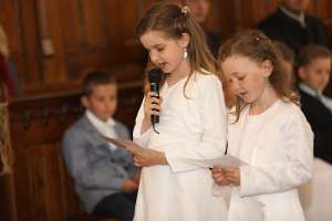 Erstkommunion 2019 in Wolfsbach