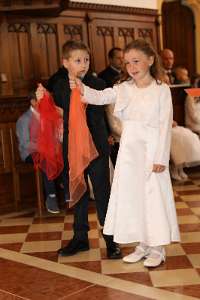 Erstkommunion 2019 in Wolfsbach