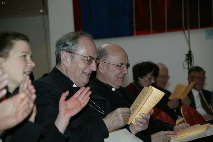 Symposion der 'Bewegung Hauskirche'