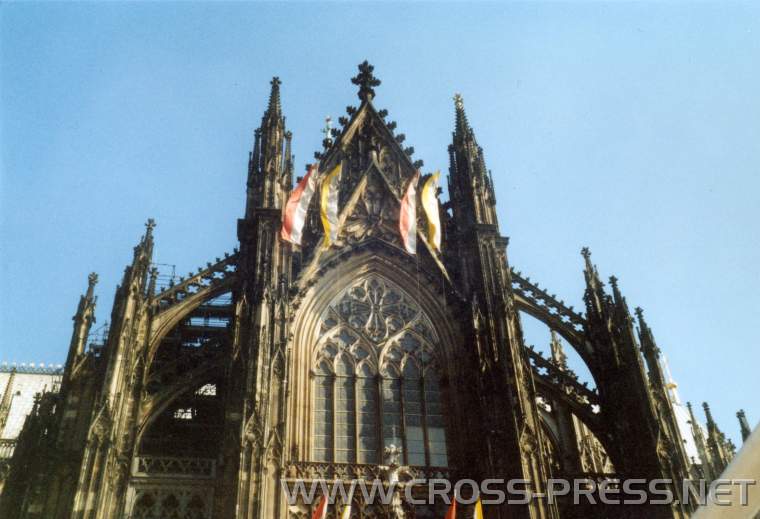 2005.08.18.-k�lnerdom Der K�lner Dom.