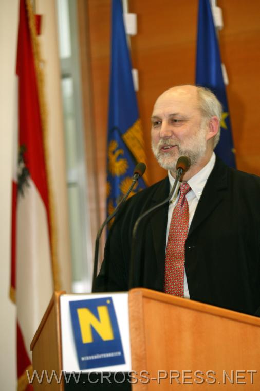 06.03.17_029 Hofrat Prof. Dr. G�nther Kienast