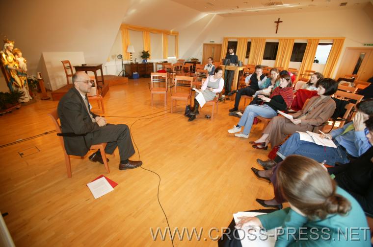 06.04.01_157 Workshop 'Das Kind als dein Lehrer', Dr. med. Gintautas Vaitoska