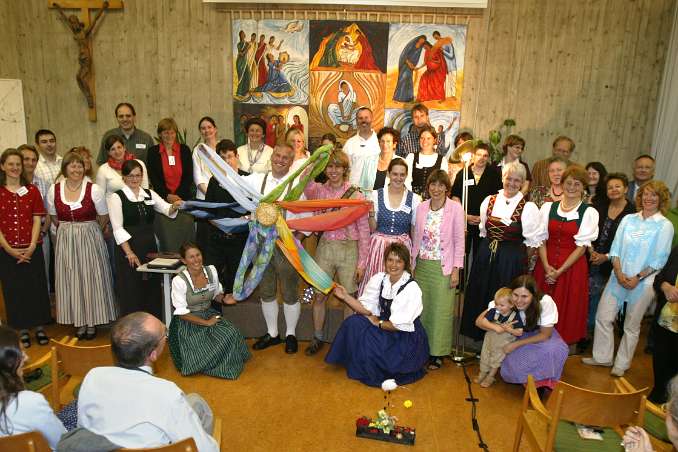 5. Int. Teenstar Congress, Wien Mödling Teenstar - Mitarbeiter