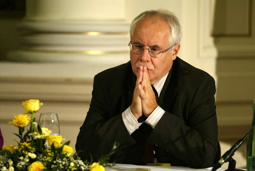 Interdisziplin�rer Kongress 'Religiosit�t in Psychiatrie und Psychotherapie' 2007 Kongressgastgeber Prof. DDr. Hans-Peter Kapfhammer