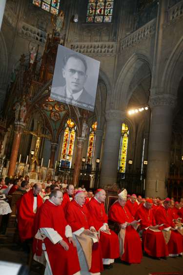 Franz J�gerst�tter, Seligsprechung