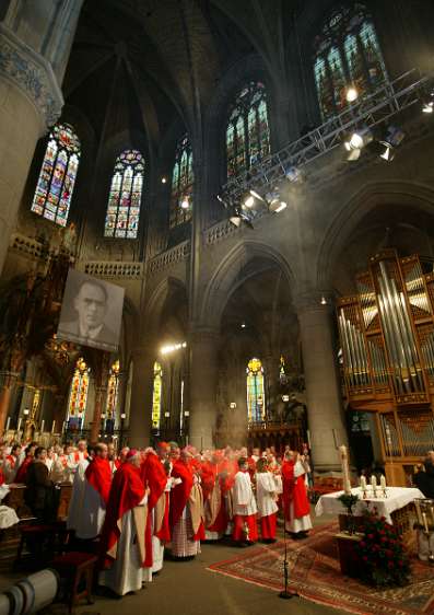 Franz J�gerst�tter, Seligsprechung