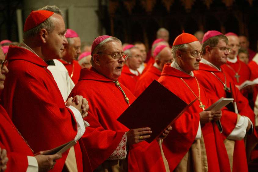 J�gerst�tter-Seligsprechung