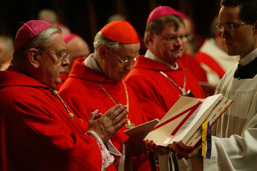 J�gerst�tter-Seligsprechung