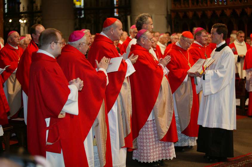 J�gerst�tter-Seligsprechung