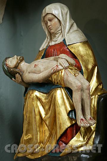 2008.10.21_14.40.33.JPG - Piet� in der Stiftskirche