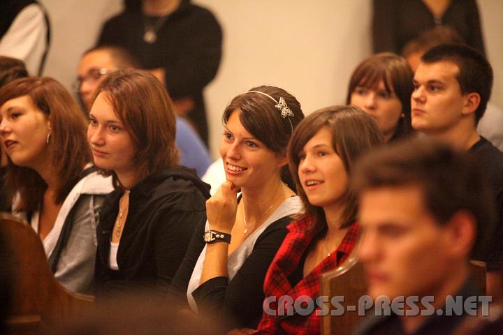 2009.09.04_21.49.46.jpg - Wach ich oder tr�um ich? Ein M�rchenprinz in der Kreuzkirche!