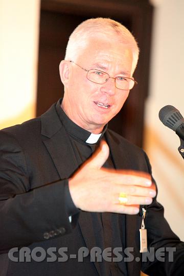 2009.11.20_14.26.55.jpg - Dr. P. Franz Lackner, Weihbischof der Di�zese Graz-Seckau