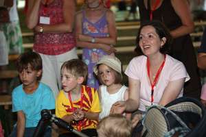 JungFamilienTreffen 2010