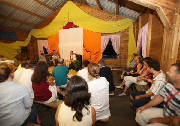 ThemenAbend mit P.Lechner u. Fam. Lebesmühlbauer