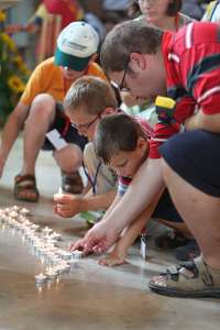 JungFamilienTreffen 2010