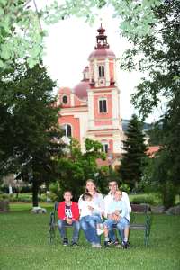 JungFamilienTreffen 2010