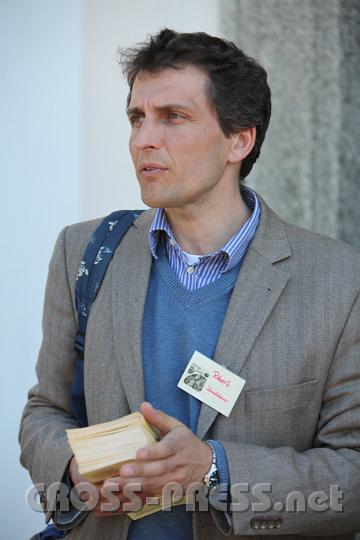 2011.05.07_15.56.54.jpg - Robert Schmalzbauer, Leiter der Gemeinschaft Immaculata.