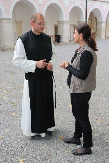 GrundSteinLegung HochSchul-AusBau