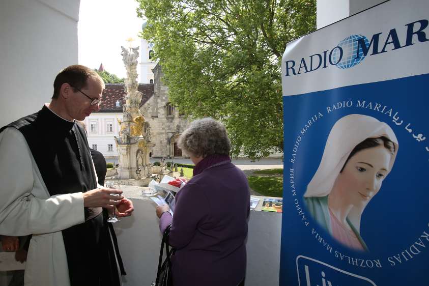 GrundSteinLegung HochSchul-AusBau