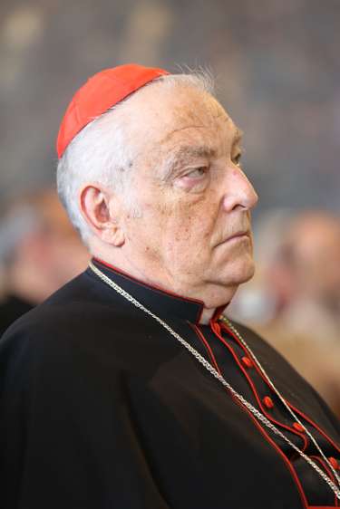 GrundSteinLegung für den HochSchul-AusBau