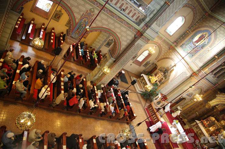 2013.09.14_15.35.53_01.jpg - Errichtet wurde die Kirche 1896/97 anlässlich des 100-Jahr-Jubliäums des Tiroler Landesgelöbnisses an das Herz Jesu.