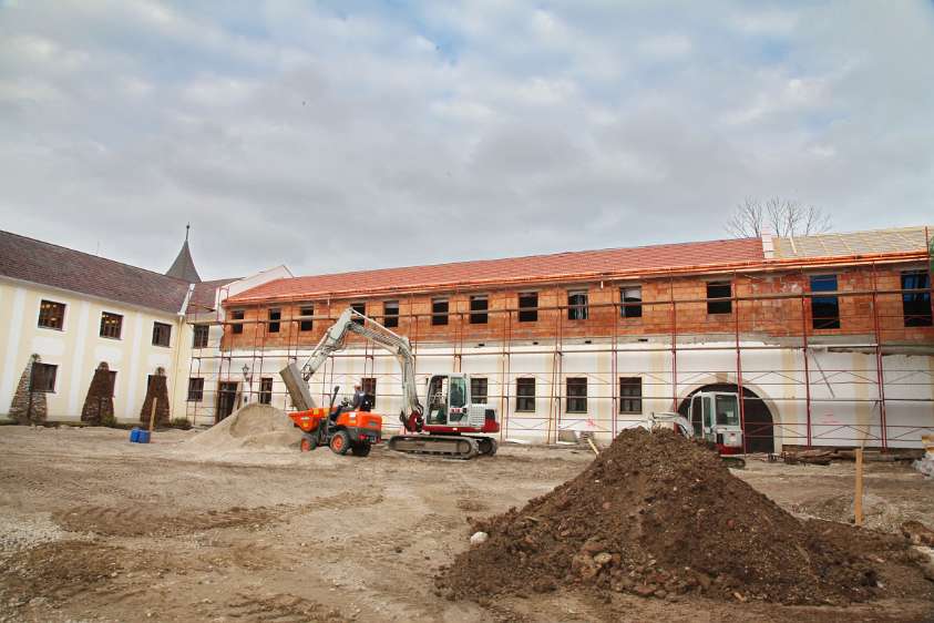 Sponsionsfeier der Phil.-Theol. HS 