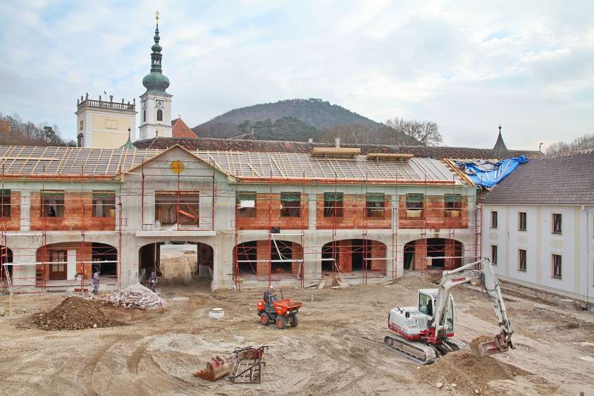 Sponsionsfeier der Phil.-Theol. HS 