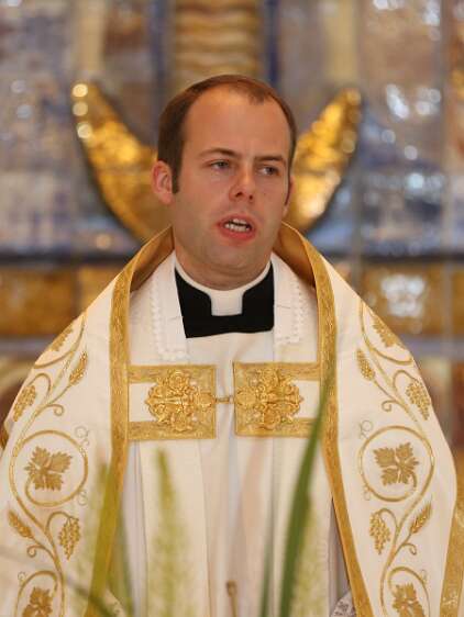 Vigil und Eucharistische Anbetung zur Heimatprimiz von Christoph Weiss