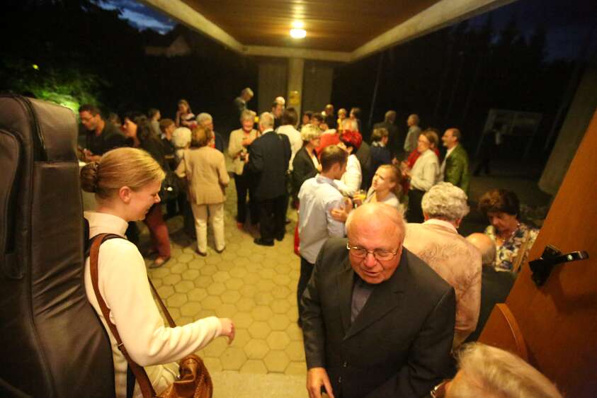 Vigil und Eucharistische Anbetung zur Heimatprimiz von Christoph Weiss