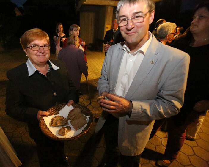 Vigil und Eucharistische Anbetung zur Heimatprimiz von Christoph Weiss