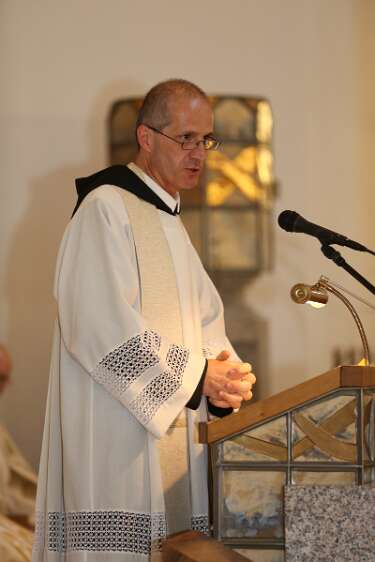 Vigil und Eucharistische Anbetung zur Heimatprimiz von Christoph Weiss