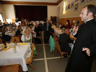 PfarrSaal & PfarGarten