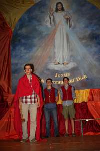 JungFamilienTreffen 2014