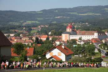 Wallfahrt auf Pöllauberg